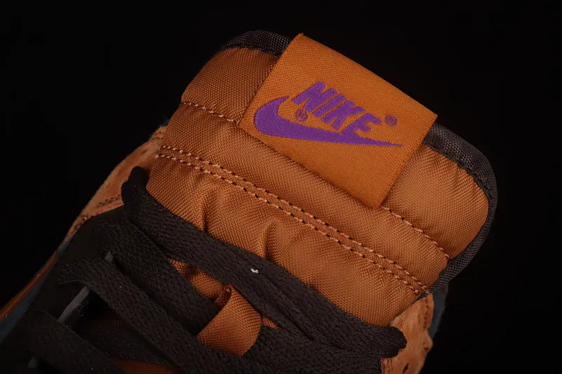 All Categories Nk SB Dunk Series Nk SB Dunk Low Low-top Sneakers Pure Original Version Nk SB Dunk Low Prm SB "Cider" Cider Color SB Smashed Backboard Fashion Casual Sneakers DH0601-001